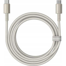 Baseus Tungsten Gold USB-C to USB-C 100W 2m Gold