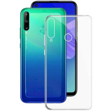Fusion Accessories "Back Case Ultra 0.3 mm Huawei P40 Lite" Transparent Fusion Accessories "Back Case Ultra 0.3 mm Huawei P40 Lite" Transparent