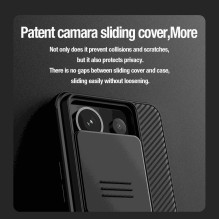 Nillkin "CamShield PRO Hard Case Xiaomi Redmi Note 13 Pro" Black Nillkin "CamShield PRO Hard Case Xiaomi Redmi Note 13 Pro" Black