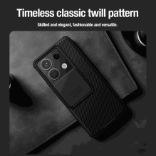 Nillkin "CamShield PRO Hard Case Xiaomi Redmi Note 13 Pro" Black Nillkin "CamShield PRO Hard Case Xiaomi Redmi Note 13 Pro" Black