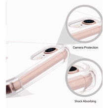 Fusion Accessories „Galaxy A10“ galinis dėklas, permatomas, itin 0,3 mm Fusion Accessories „Galaxy A10“ galinis dėklas, permatomas, itin 0,3 mm