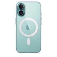 Apple iPhone 16 Clear Case with MagSafe MA6A4ZM / A Apple iPhone 16 Clear Case with MagSafe MA6A4ZM / A