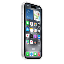 Apple iPhone 16 Clear Case with MagSafe MA6A4ZM / A Apple iPhone 16 Clear Case with MagSafe MA6A4ZM / A