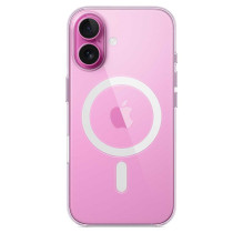 Apple iPhone 16 Clear Case with MagSafe MA6A4ZM / A Apple iPhone 16 Clear Case with MagSafe MA6A4ZM / A