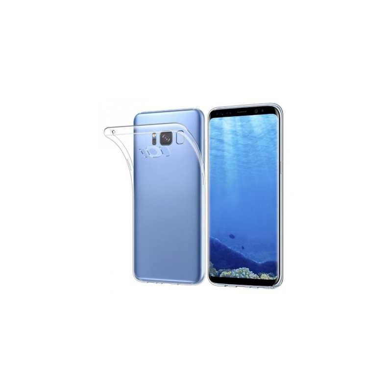 Fusion Accessories „Ultra Back Case 0.3 mm Galaxy S8 Plus“ skaidrus