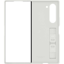 Samsung silikoninis dėklas Galaxy Fold6, baltas EF-MF956TWEGWW Samsung silikoninis dėklas Galaxy Fold6, baltas EF-MF956TWEGWW