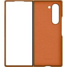 Samsung Eco-leather Case Galaxy Fold6 Brown EF-VF956PAEGWW