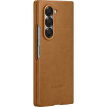 Samsung Eco-leather Case Galaxy Fold6 Brown EF-VF956PAEGWW