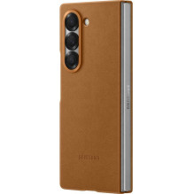 Samsung Eco-leather Case Galaxy Fold6 Brown EF-VF956PAEGWW