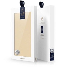 Dux Ducis „Skin Pro Case Xiaomi Redmi Note 12 Pro Plus“ auksinis