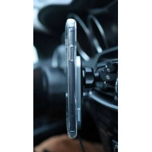 „Swissten“ skaidrus „Jelly MagStick“ galinis dėklas iPhone 15“ permatomas „Swissten“ skaidrus „Jelly MagStick“ galinis dėklas iPhone 15“ permatomas