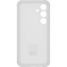 „Samsung“ „Shield“ dėklas, skirtas „Galaxy S24 Plus“, šviesiai pilkas (GP-FPS926SACJW)