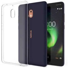 Fusion Accessories „Ultra Back Case 0.5 mm Nokia 2.1“ skaidrus