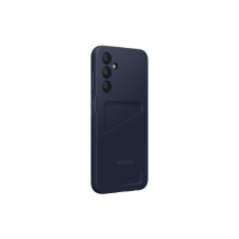 „Samsung Galaxy A25“ kortelių lizdo dėklas, mėlynai juodas EF-OA256TBEGWW „Samsung Galaxy A25“ kortelių lizdo dėklas, mėlynai juodas EF-OA256TBEGWW
