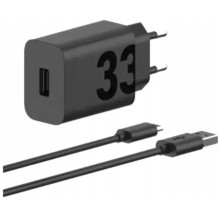 Motorola TurboPower 33W USB-C Black