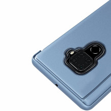 Fusion Accessories „Skaidraus vaizdo dėklas Huawei Honor 8A“ Blue