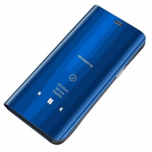 Fusion Accessories "Clear View Case Huawei Honor 8A" Blue Fusion Accessories "Clear View Case Huawei Honor 8A" Blue