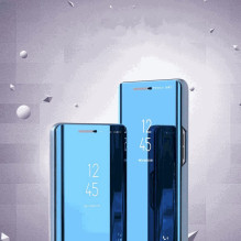 Fusion Accessories „Skaidraus vaizdo dėklas Huawei Honor 8A“ Blue