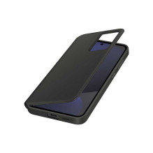 „Samsung Smart View“ piniginės dėklas „Galaxy S24 FE“, juodas, EF-ZS721CBEGWW „Samsung Smart View“ piniginės dėklas „Galaxy S24 FE“, juodas, EF-ZS721CBEGWW