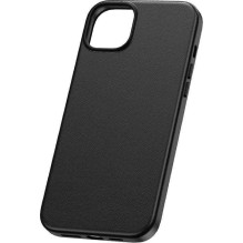 Baseus „Fauxther serijos dėklas iPhone 15 Pro Max“, juodas Baseus „Fauxther serijos dėklas iPhone 15 Pro Max“, juodas