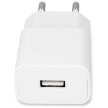 „maXlife MXTC-01“ 1 x USB 1A, baltas + USB-C „maXlife MXTC-01“ 1 x USB 1A, baltas + USB-C