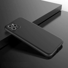 Hurtel "Soft Case Xiaomi Redmi A2 / Redmi A1" Black Hurtel "Soft Case Xiaomi Redmi A2 / Redmi A1" Black