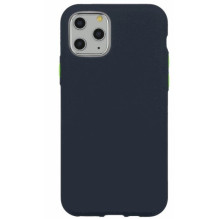 Fusion Accessories "Solid Silicone Case Galaxy A71" Blue