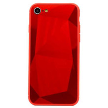 Fusion Accessories "Diamond Stone Back Case iPhone 11 Pro Max" Red Fusion Accessories "Diamond Stone Back Case iPhone 11 Pro Max" Red