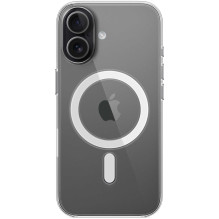 Apple Clear Case with MagSafe iPhone 17