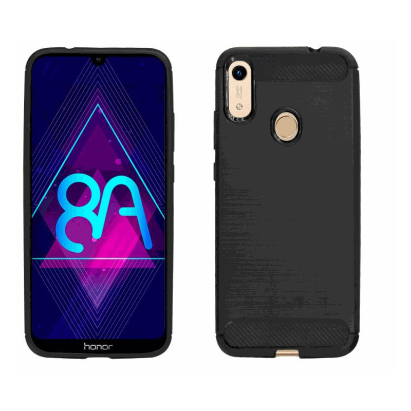 Fusion Accessories "Trust galinis dėklas Huawei Honor 8A" juodas