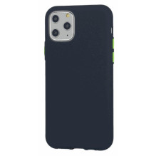Fusion Accessories "Solid Silicone Case Galaxy S20" Blue