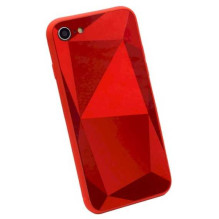 Fusion Accessories "Diamond Stone Back Case iPhone 11 Pro" Red Fusion Accessories "Diamond Stone Back Case iPhone 11 Pro" Red