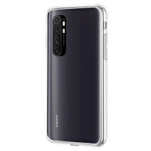 Fusion Accessories „Ultra Back Case 1 mm Xiaomi Mi 10 Lite“ skaidrus dėklas