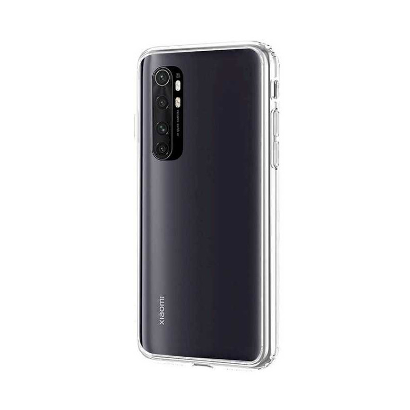 Fusion Accessories „Ultra Back Case 1 mm Xiaomi Mi 10 Lite“ skaidrus dėklas