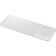 Samsung "P6300TWEGEU Wireless Charger Trio" White Samsung "P6300TWEGEU Wireless Charger Trio" White