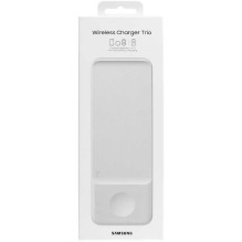 Samsung "P6300TWEGEU Wireless Charger Trio" White Samsung "P6300TWEGEU Wireless Charger Trio" White