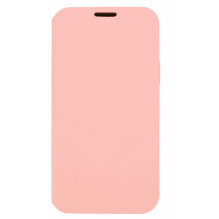 Fusion Accessories "Lite Book Case Apple iPhone 12 / 12 Pro" Light Pink
