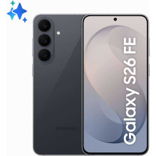Samsung S741B Galaxy S26 FE 128GB Graphite Samsung S741B Galaxy S26 FE 128GB Graphite