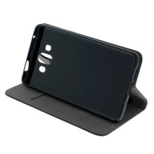 Fusion Accessories "Modus Book Case Xiaomi Redmi 10c 4G" Black Fusion Accessories "Modus Book Case Xiaomi Redmi 10c 4G" Black