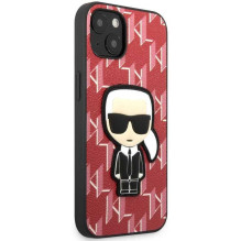 Karl Lagerfeld "Karl Lagerfeld Monogram Ikonik Case iPhone 13" Ed