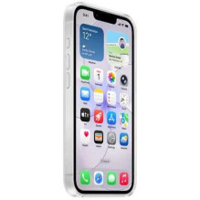 Apple Apple iPhone 17e Clear Case with MagSafe Apple Apple iPhone 17e Clear Case with MagSafe