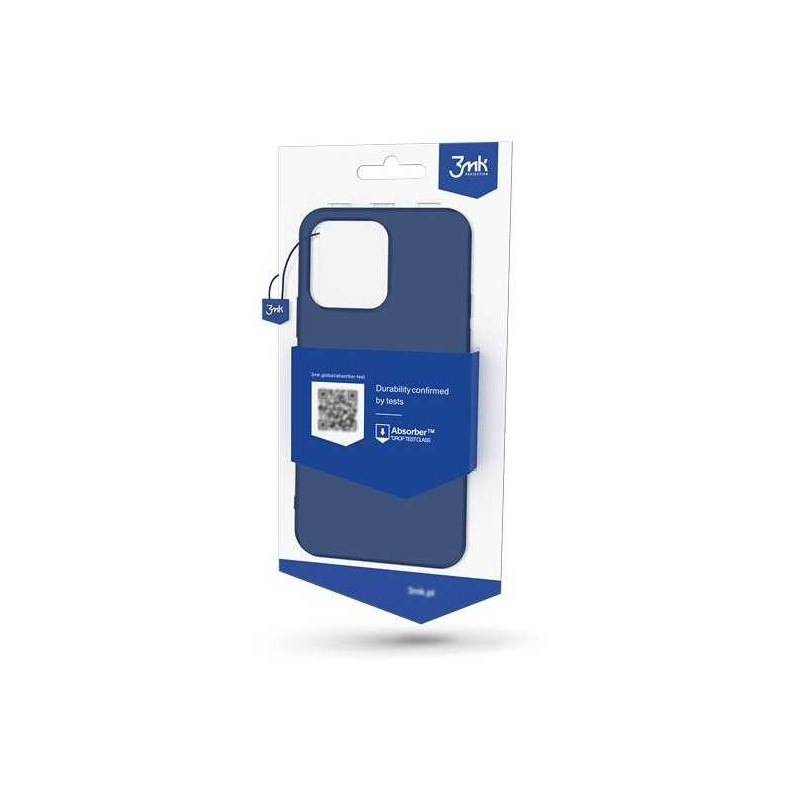 3MK "Matas Case iPhone 14 Pro " Blueberry