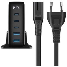 Havit UCLE004 EU 140W Juoda
