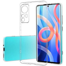 „Fusion Accessories“ „Ultra Back Case 1 mm Xiaomi 12 5G / 12X 5G“ skaidrus