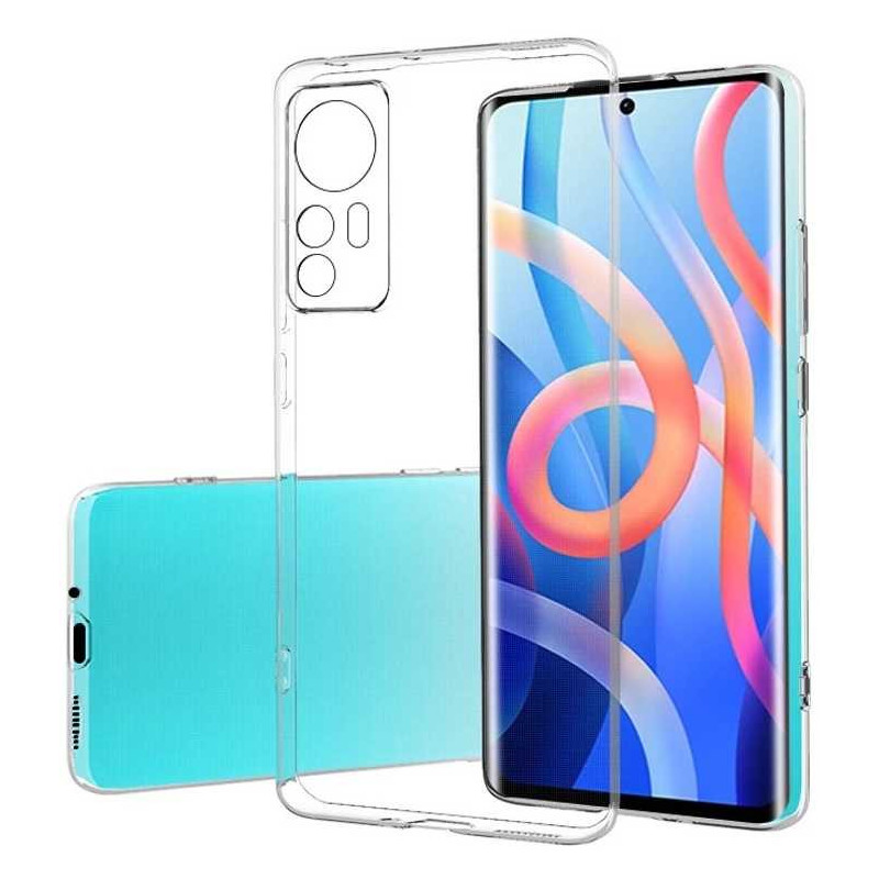 „Fusion Accessories“ „Ultra Back Case 1 mm Xiaomi 12 5G / 12X 5G“ skaidrus