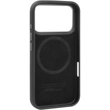 Audi TT Synthetic Leather MagSafe Case iPhone 17 Pro Black Audi TT Synthetic Leather MagSafe Case iPhone 17 Pro Black