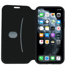 Fusion Accessories "Lite Book Case Apple iPhone 12 / 12 Pro" Black Fusion Accessories "Lite Book Case Apple iPhone 12 / 12 Pro" Black