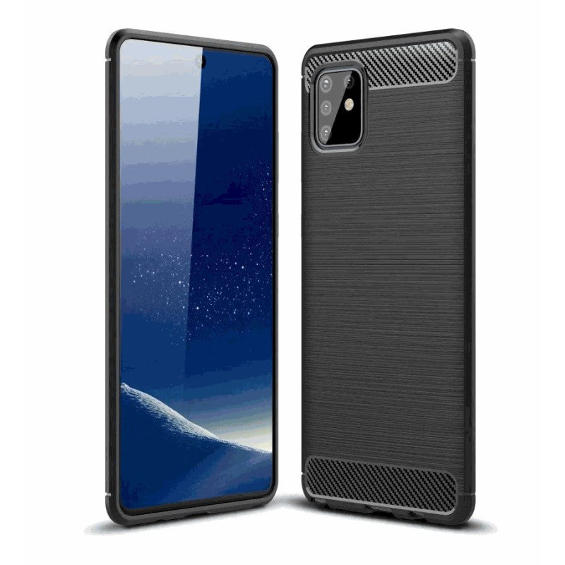 „Fusion Accessories“ „Trust Back Case Galaxy Note 20“ juodas