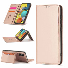 Fusion Accessories " Magnet Kortelių knyga Case Galaxy A13 5G / A04S " Rožinė Fusion Accessories " Magnet Kortelių knyga Case Galaxy A13 5G / A04S " Rožinė