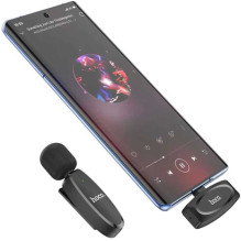 Hoco L-15 USB-C Black Hoco L-15 USB-C Black